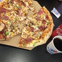 Photo taken at Domino&amp;#39;s Pizza by . .. on 12/1/2017