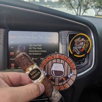 Photo taken at Rosario CIGARS by DanLikes on 9/4/2019