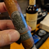 Photo taken at Papa Juan Cigar Room by DanLikes on 8/22/2018