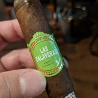 Photo taken at Papa Juan Cigar Room by DanLikes on 8/3/2018