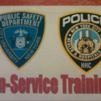 Photo taken at CUNY Public Safety Academy by DanLikes on 2/6/2013