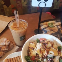 Photo taken at Panera Bread by DanLikes on 10/11/2017