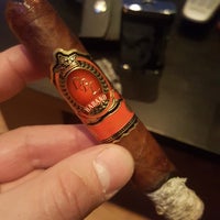 Photo taken at M.O.S. Cigars by DanLikes on 3/2/2017