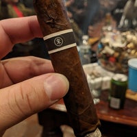 Photo taken at Maduro Cigar Lounge &amp;amp; Patio by DanLikes on 10/5/2019