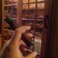 Photo taken at VIP Cigars by DanLikes on 11/9/2012