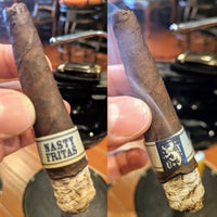 Photo taken at Maduro Cigar Lounge &amp;amp; Patio by DanLikes on 8/10/2019