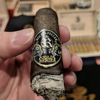 Photo taken at Maduro Cigar Lounge &amp;amp; Patio by DanLikes on 4/6/2019