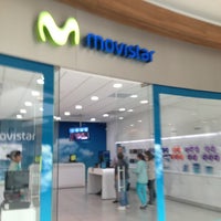 Photo taken at Movistar by R@Y on 7/19/2013