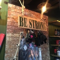 Photo taken at Be-Strong Nutrition by R@Y on 1/24/2016