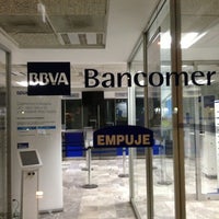 Photo taken at BBVA by R@Y on 4/14/2013