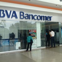 Photo taken at Bancomer by R@Y on 7/19/2013