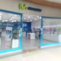 Photo taken at Movistar by R@Y on 7/30/2013