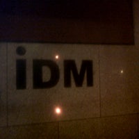 Photo taken at IDM by R@Y on 11/21/2012
