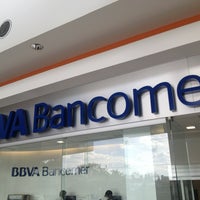 Photo taken at Bancomer by R@Y on 7/30/2013