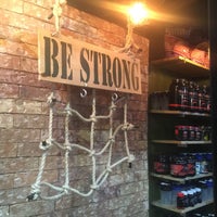 Photo taken at Be-Strong Nutrition by R@Y on 11/8/2015