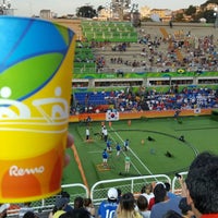 Photo taken at Rio 2016 Olympic Games by Roberto d. on 8/6/2016