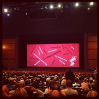 eccles theatre