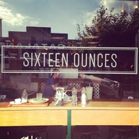 Photo taken at Sixteen Ounces by Sixteen Ounces on 5/7/2014