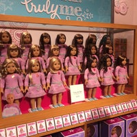 Photo taken at American Girl Place by Wimby on 6/17/2017