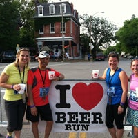 Photo taken at I Love Beer Run 2013 by David C. on 6/11/2013