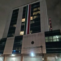 Photo taken at Juzgados de Distrito en el Estado de México, con residencia en Naucalpan de Juárez by Edgar G. on 9/19/2021
