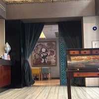 Foto tomada en Pera Tulip Hotel  por Ashkan F. el 6/14/2023