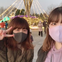 Photo taken at 有馬富士公園 by honami n. on 12/13/2020