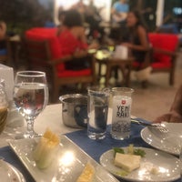 รูปภาพถ่ายที่ Address Restaurant Fethiye โดย Murat Ç. เมื่อ 9/5/2019