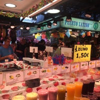 Photo taken at El Quim de la Boqueria by Büke G. on 8/7/2015