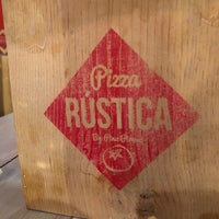 Photo taken at Pizza Rústica by Dave O. on 12/29/2017