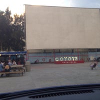 Photo taken at Autocinema Coyote by Dave O. on 5/23/2016
