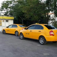 organize birlik taksi sincan da taksi duragi