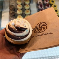 Photo taken at Cupcakeria by Luis V. on 3/18/2018
