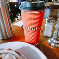 Photo taken at Luci&amp;#39;s Healthy Marketplace by Jerry B. on 2/23/2019