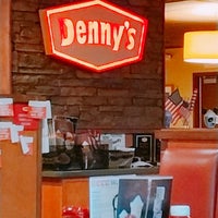 Photo taken at Denny&amp;#39;s by Jerry B. on 7/22/2018