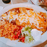 Photo taken at Don Lenchos Mexican Food by Jerry B. on 10/13/2018