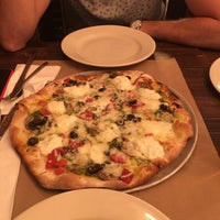 Photo taken at Rizzo&amp;#39;s Fine Pizza by Eugene R. on 8/10/2018