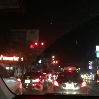 Photo taken at Cha-am Intersection by Eartravit M. on 5/2/2017