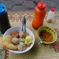Review Bakso Urat Arema Soringin