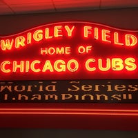 Photo taken at Chicago Cubs Administrative Offices by patricia z. on 4/13/2017