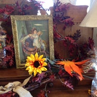 Photo taken at Orchard Park Antique Mall by Jennifer R. on 10/10/2014