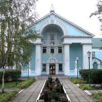 Photo taken at Центральний Будинок Культури by Наталья В. on 5/7/2014