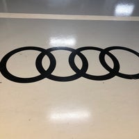 Photo taken at Audi Airport Service by Carlinhos® on 5/22/2019
