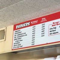 Photo taken at Brownie&amp;#39;s Hamburger Stand by Ed B. on 4/7/2019