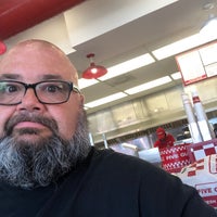 Photo taken at Five Guys by Ed B. on 9/19/2019