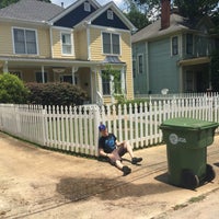 Photo taken at Walking Dead Location: Morgan&amp;#39;s House by Chris W. on 6/1/2016