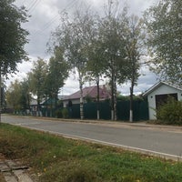 Photo taken at Балабаново by Ксения Е. on 9/14/2019