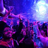 Das Foto wurde bei Fuerza Bruta DG Medios - Movistar - Nokia von Fuerza Bruta DG Medios - Movistar - Nokia am 5/7/2014 aufgenommen