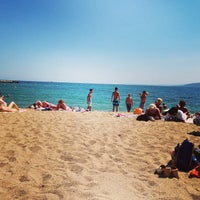 Plage De Saint Raphaël Beach