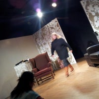 Photo taken at Two Roads Theatre by Eric A. on 10/21/2013